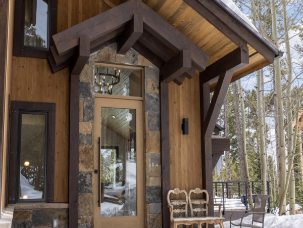 Luxury Peak 8 Ski in ski out 6 bedroom in the heart of Breck!